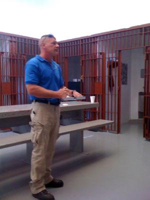 Corrections Inspections