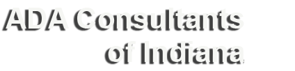 ADA Consultants of Indiana, LLC Title Logo
